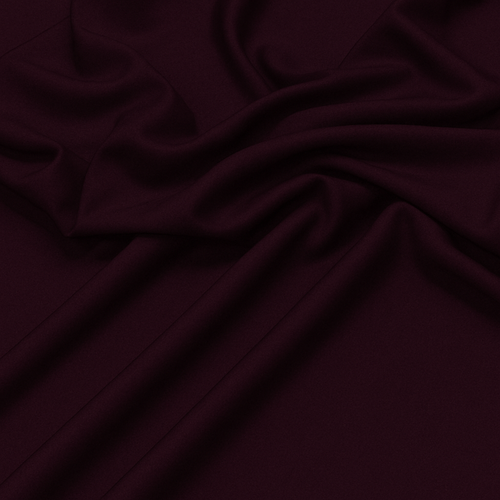 PREMIUM WNW BOSKI - Bean Maroon