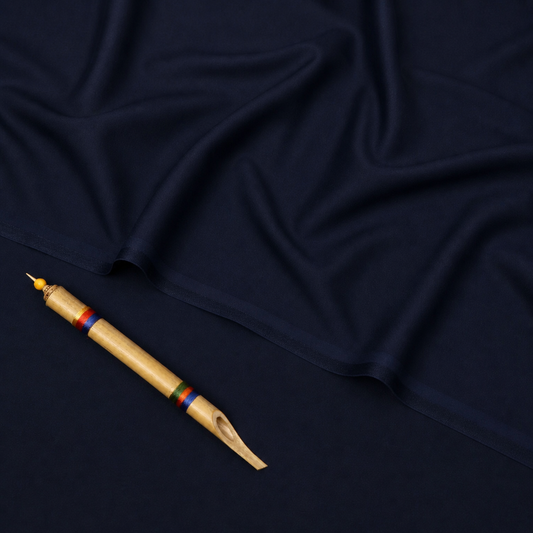 6 pound Boski Navy Blue
