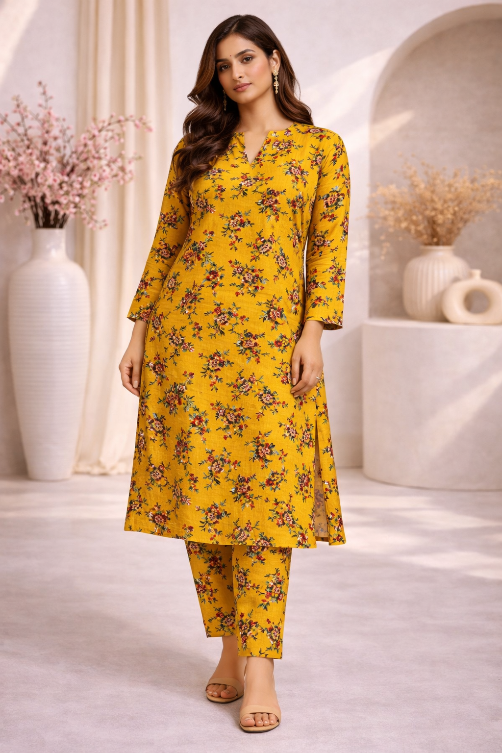 Premium Cord Set - 87 - 100% Guaranteed Fabric