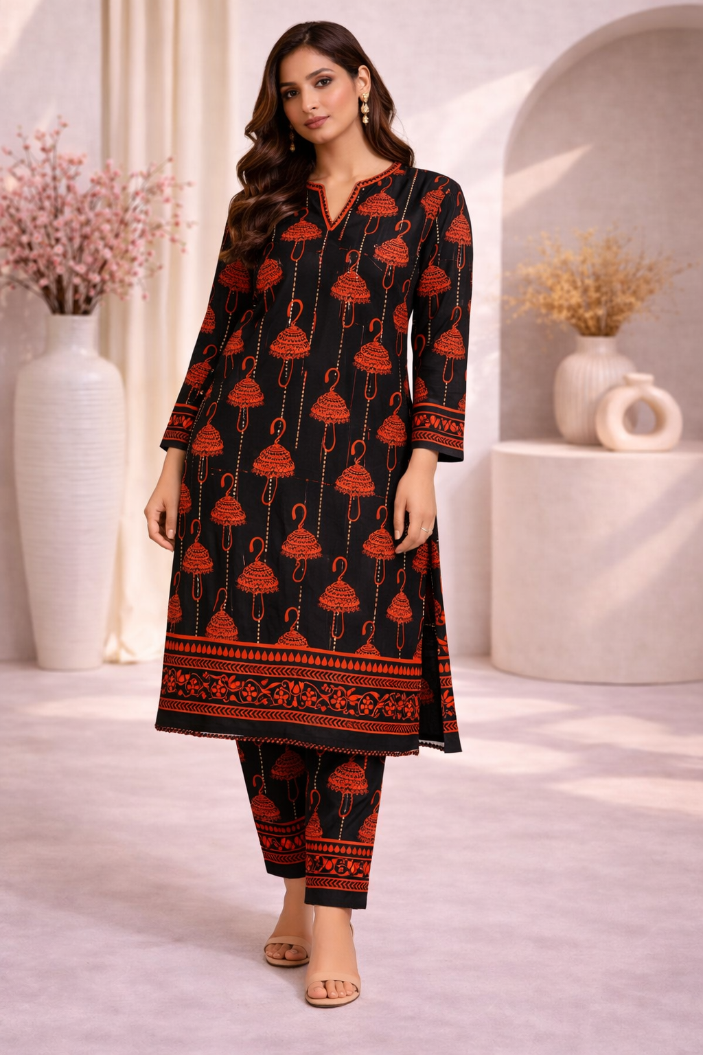 Premium Cord Set - 22 - 100% Guaranteed Fabric